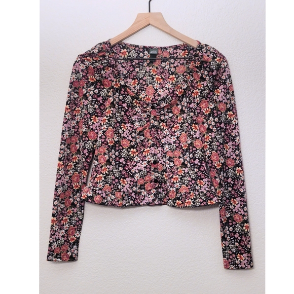 NWOT wild fable floral - Picture 4 of 5